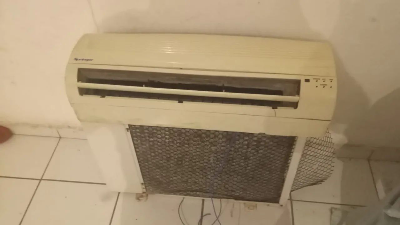 Ar condicionado 9.000