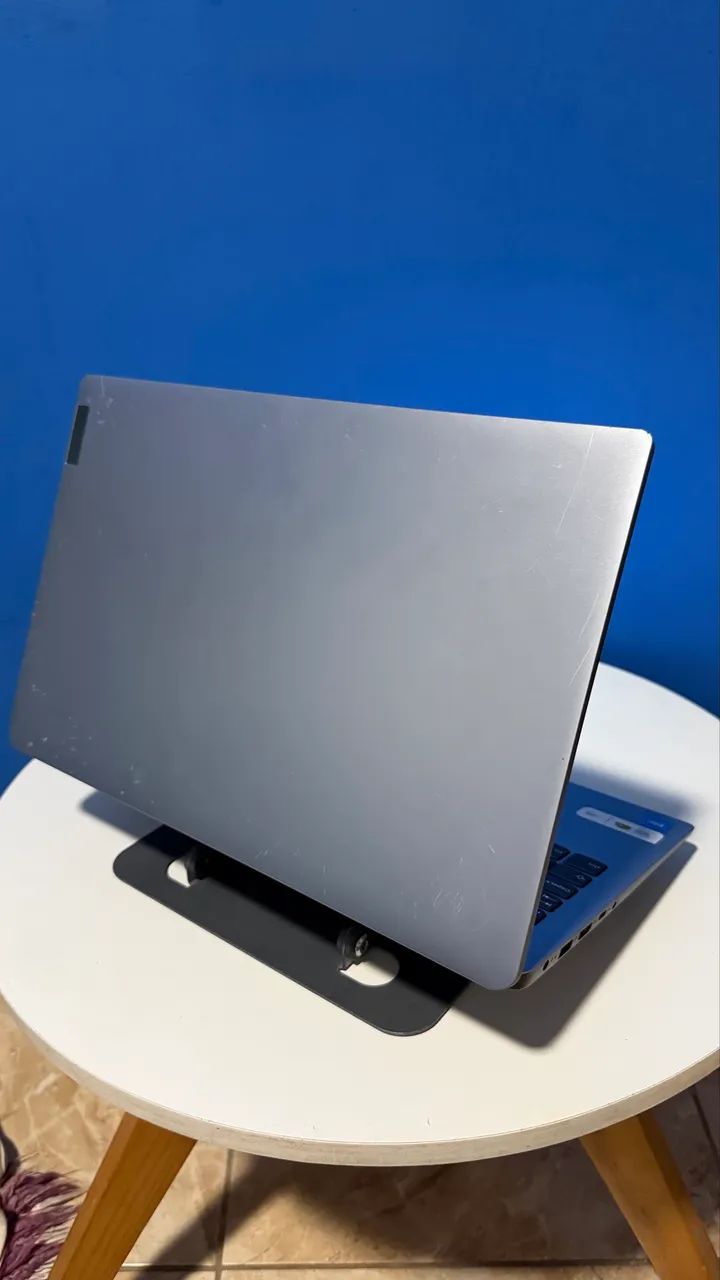 Notebook Lenovo IdeadPad - Celeron 4Gb SSD 128Gb | Aceito cartão  - Foto 5