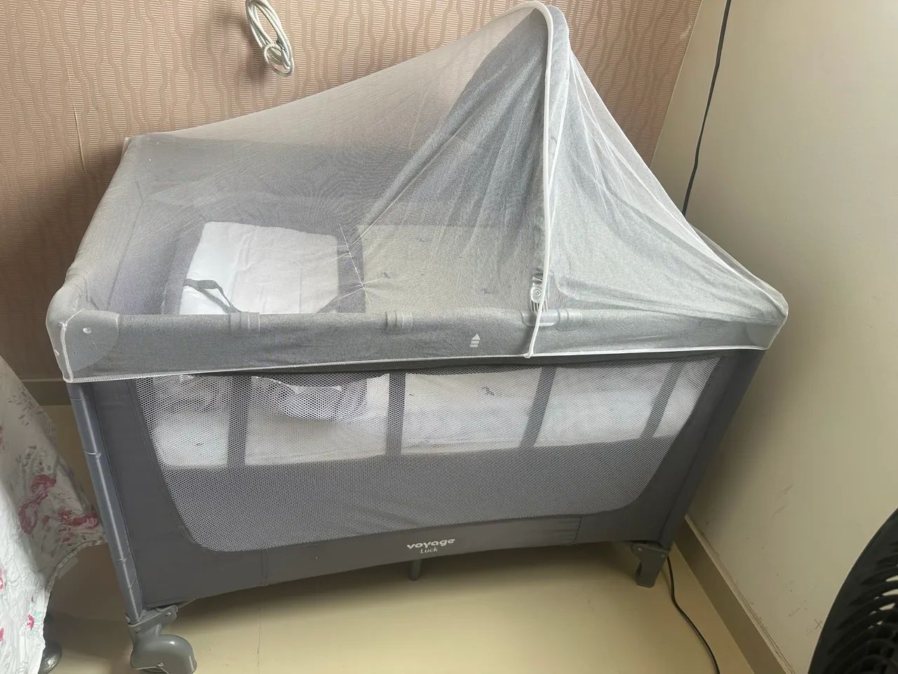 Berço portátil  - Foto 5