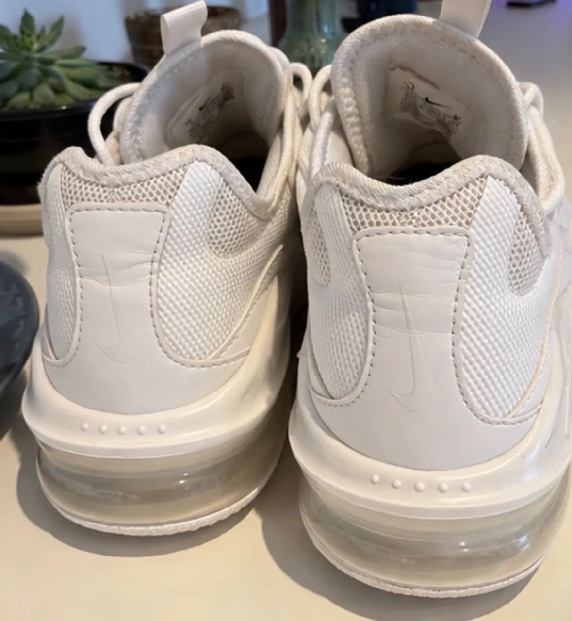 Tênis Nike Air Max Infinity 2 Branco Original - 36 - Foto 2