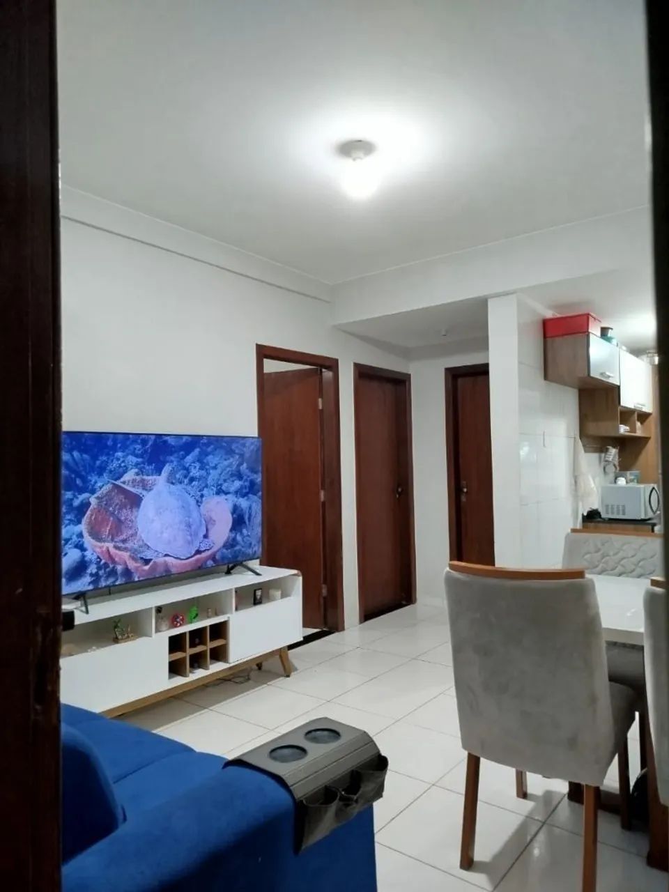 VENDO OU TROCO APARTAMENTO RIACHO FUNDO 1 - Foto 3