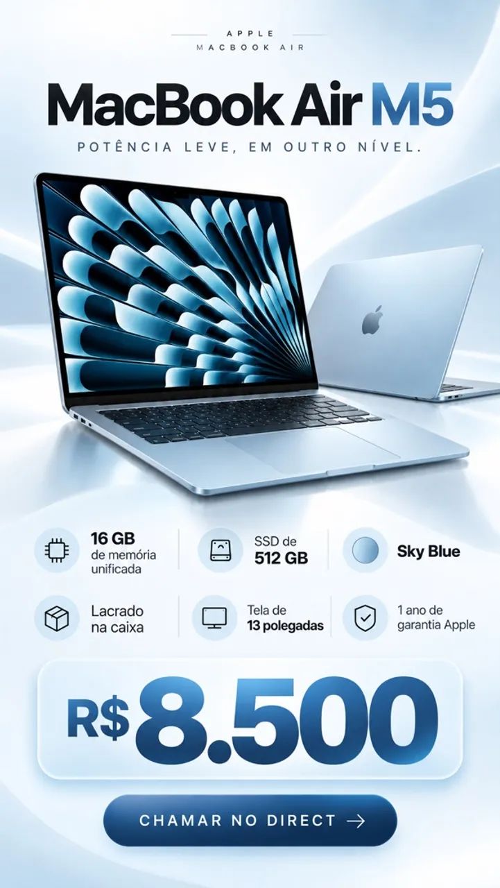 Apple MacBook Air M5 13