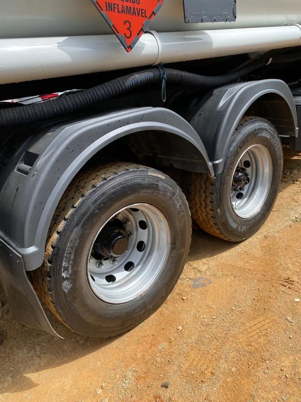 Caminhão Tanque Ford Cargo 2423 - Foto 9