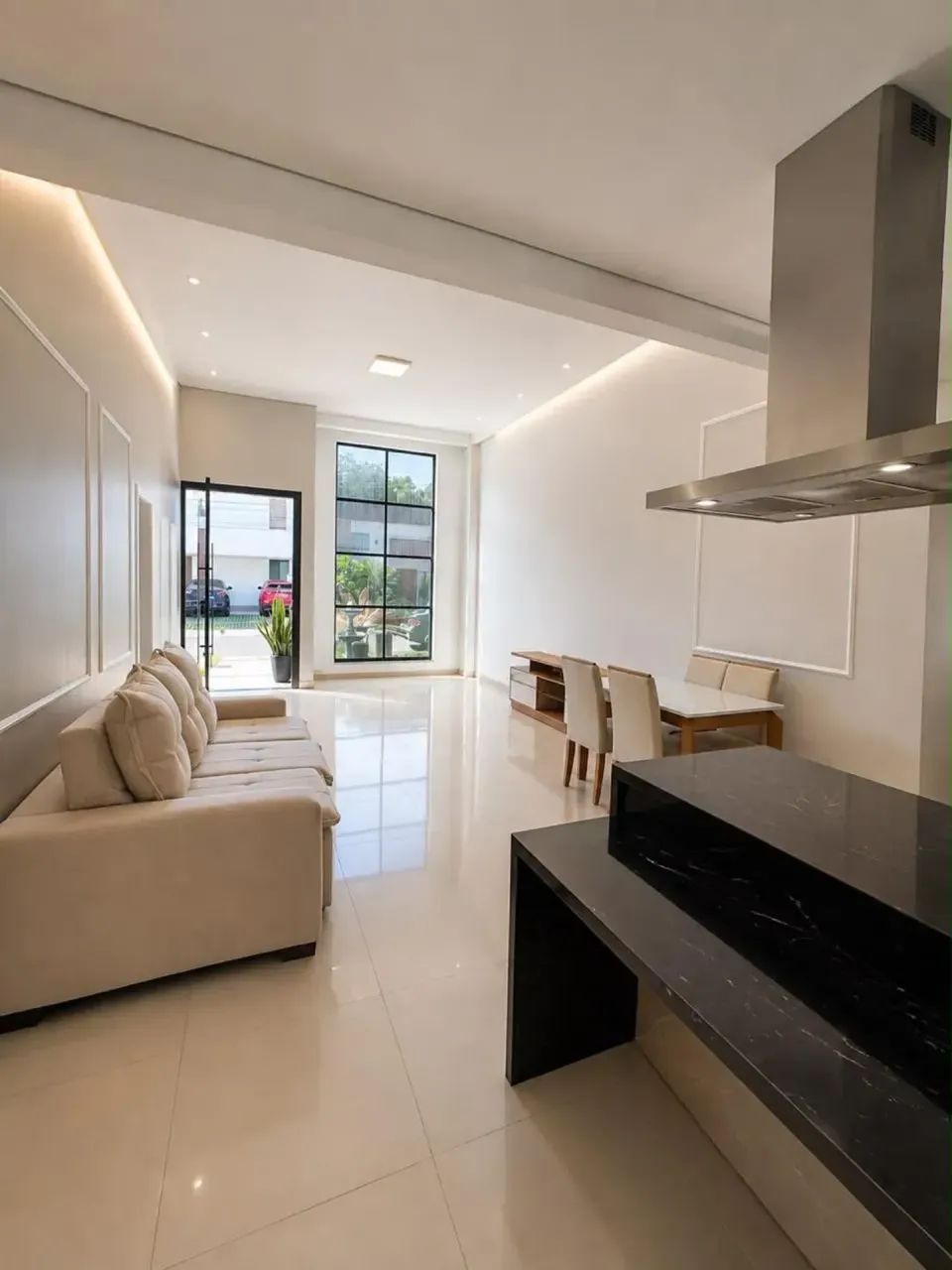 CASA TÉRREA NO CONDOMÍNIO MORADA DOS PÁSSAROS - Foto 3
