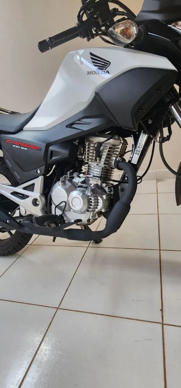 Vende se cg 160 cargo - Foto 3