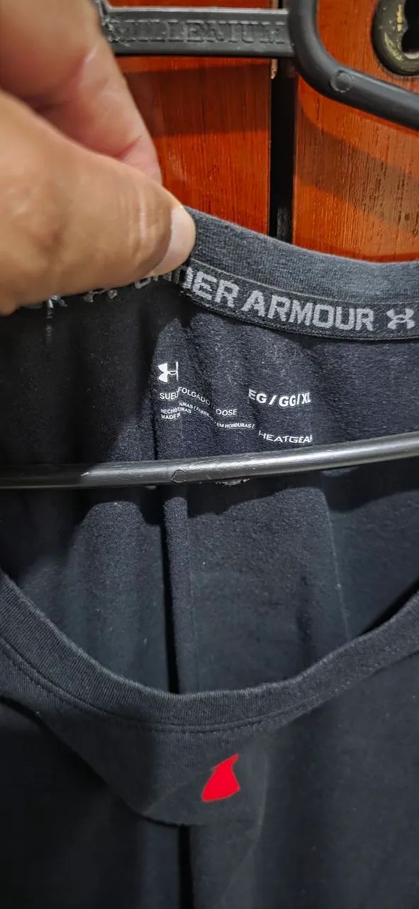 Camiseta regata Under Armour  - Foto 3