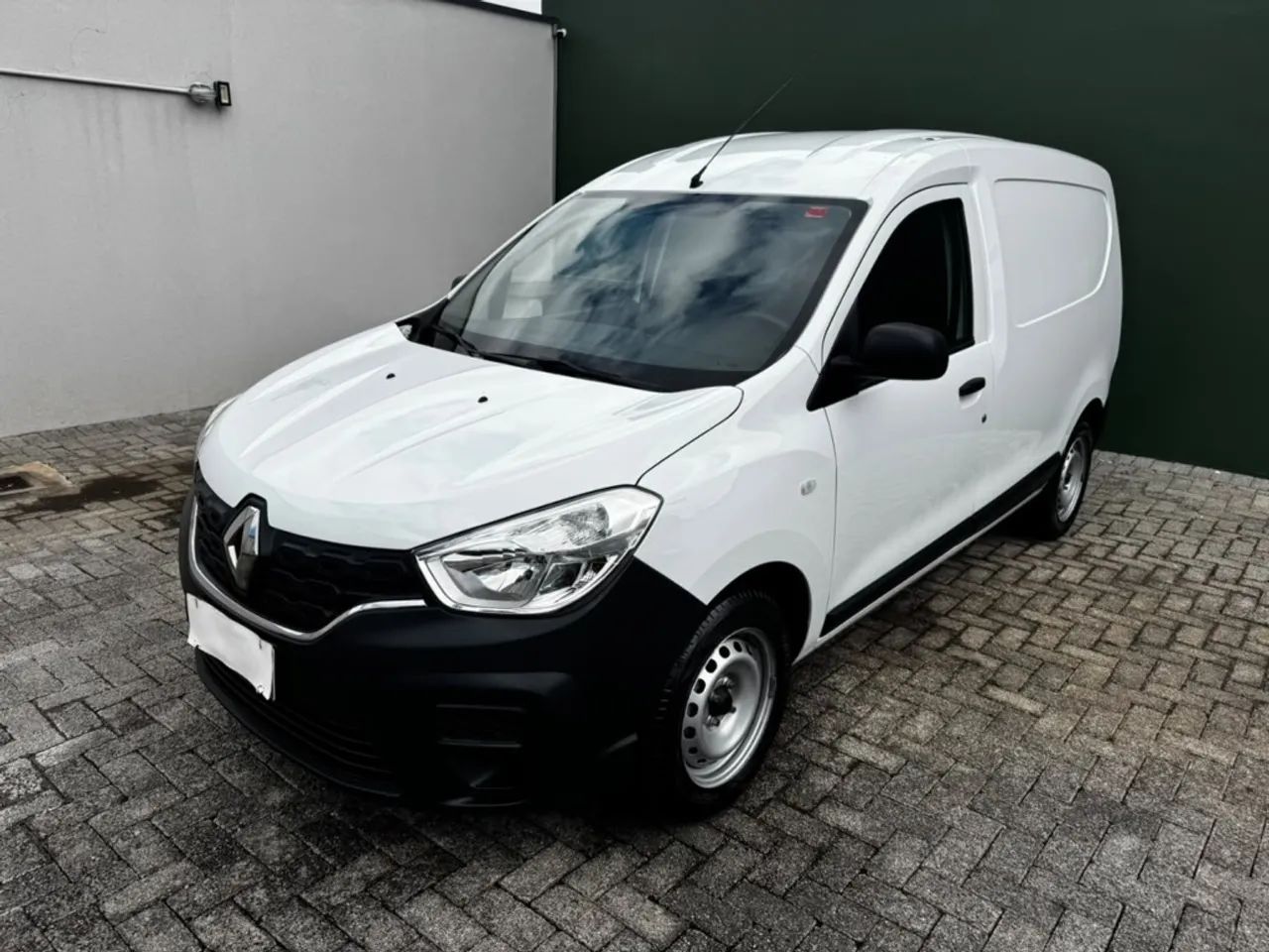 Renault Kangoo Advanced 1.6 16V Flex 2026