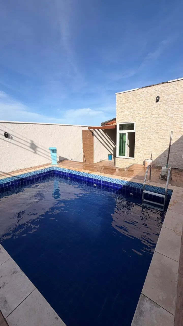 CD 009,  Passaré  / Castelão, Casa duplex com 05 quartos, 03 vagas, piscina - Foto 2