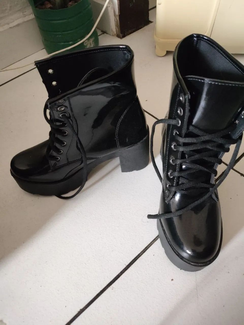 Botas de Salto  - Foto 4