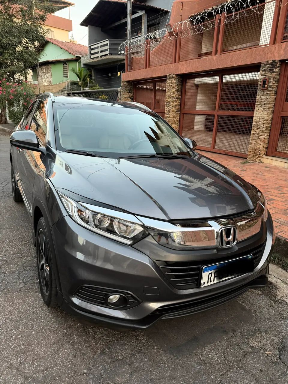 Honda HR-V EX 1.8 Flexone 16V 5P Aut. 2020