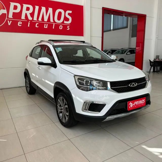 Chery Tiggo 2 ACT 1.5 16V Flex Aut.5p 2020 - Foto 3