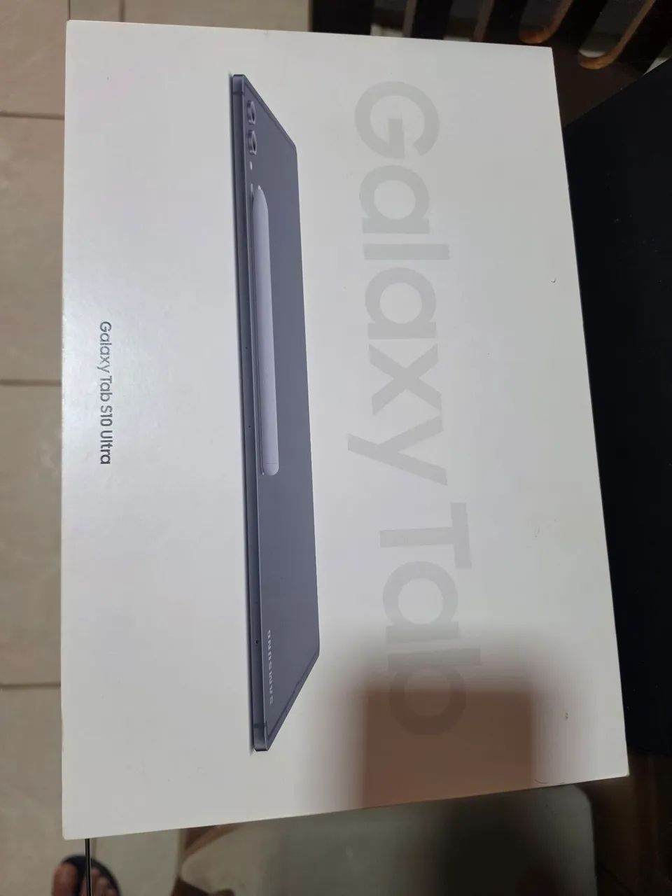 Samsung Galaxy Tab S10 Ultra 512 GB - Foto 4