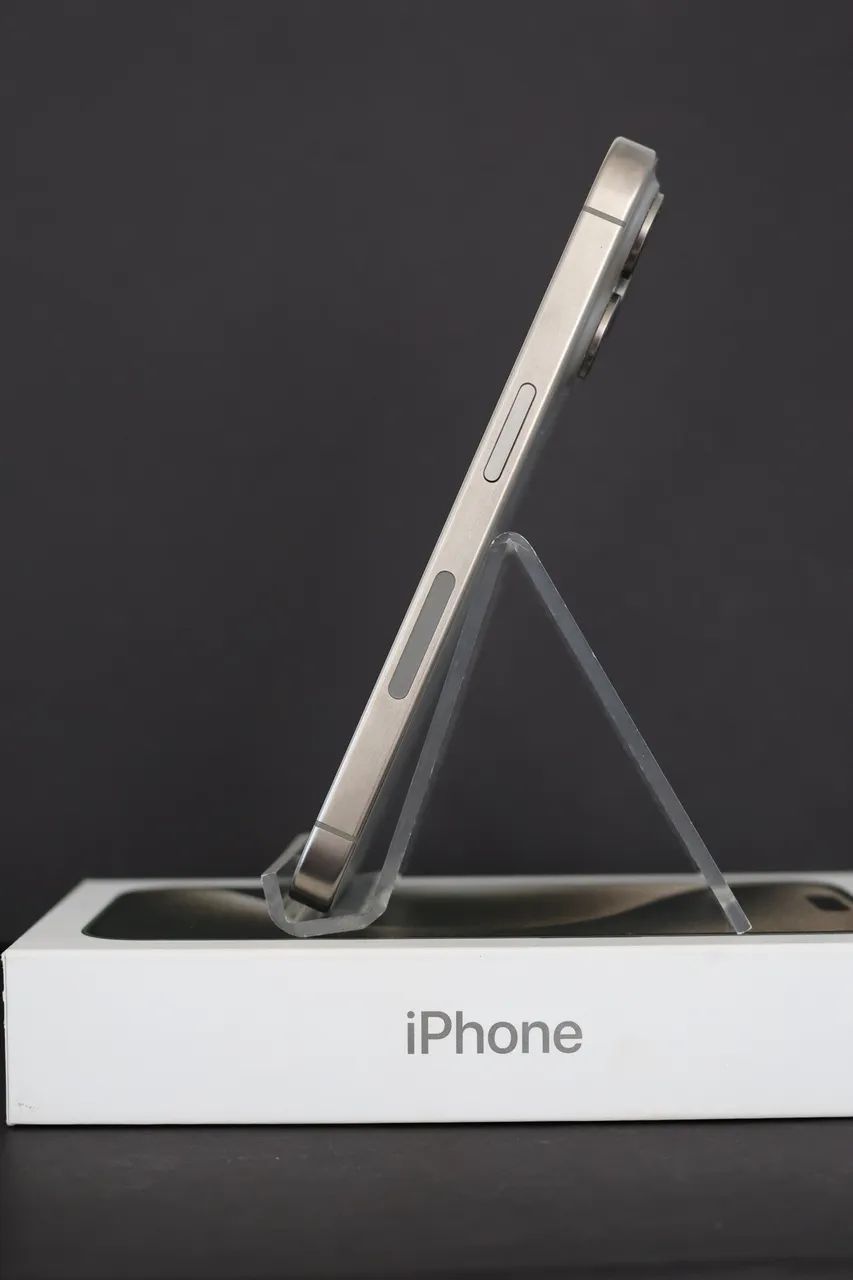 iPhone 15 Pro  - Foto 5