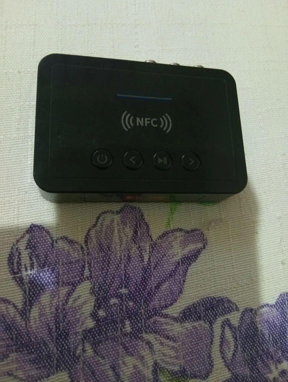 adaptador blutuf para som antigo 