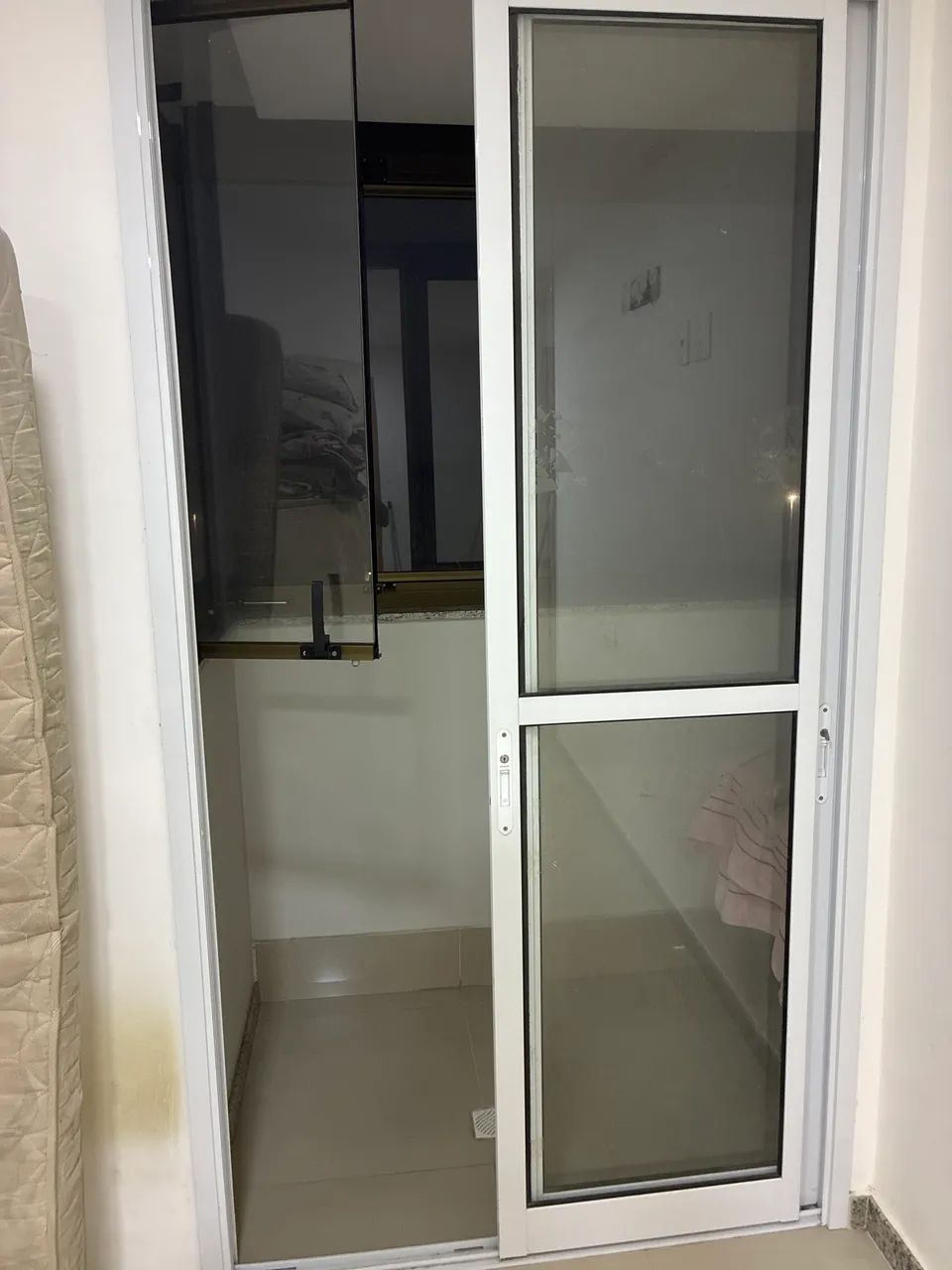 Vendo porta de varanda 