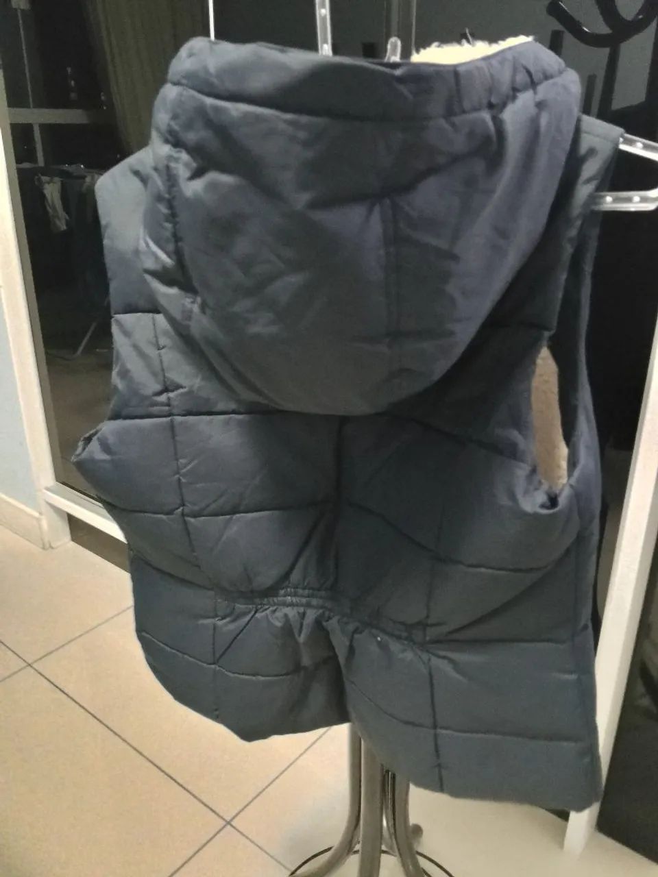 Colete Hollister - Foto 3