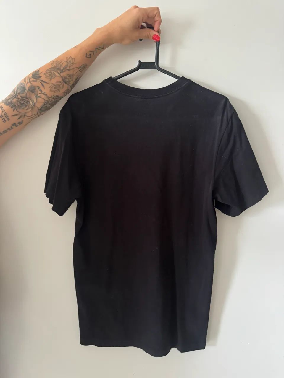 Blusa Nike Preta P - Foto 2