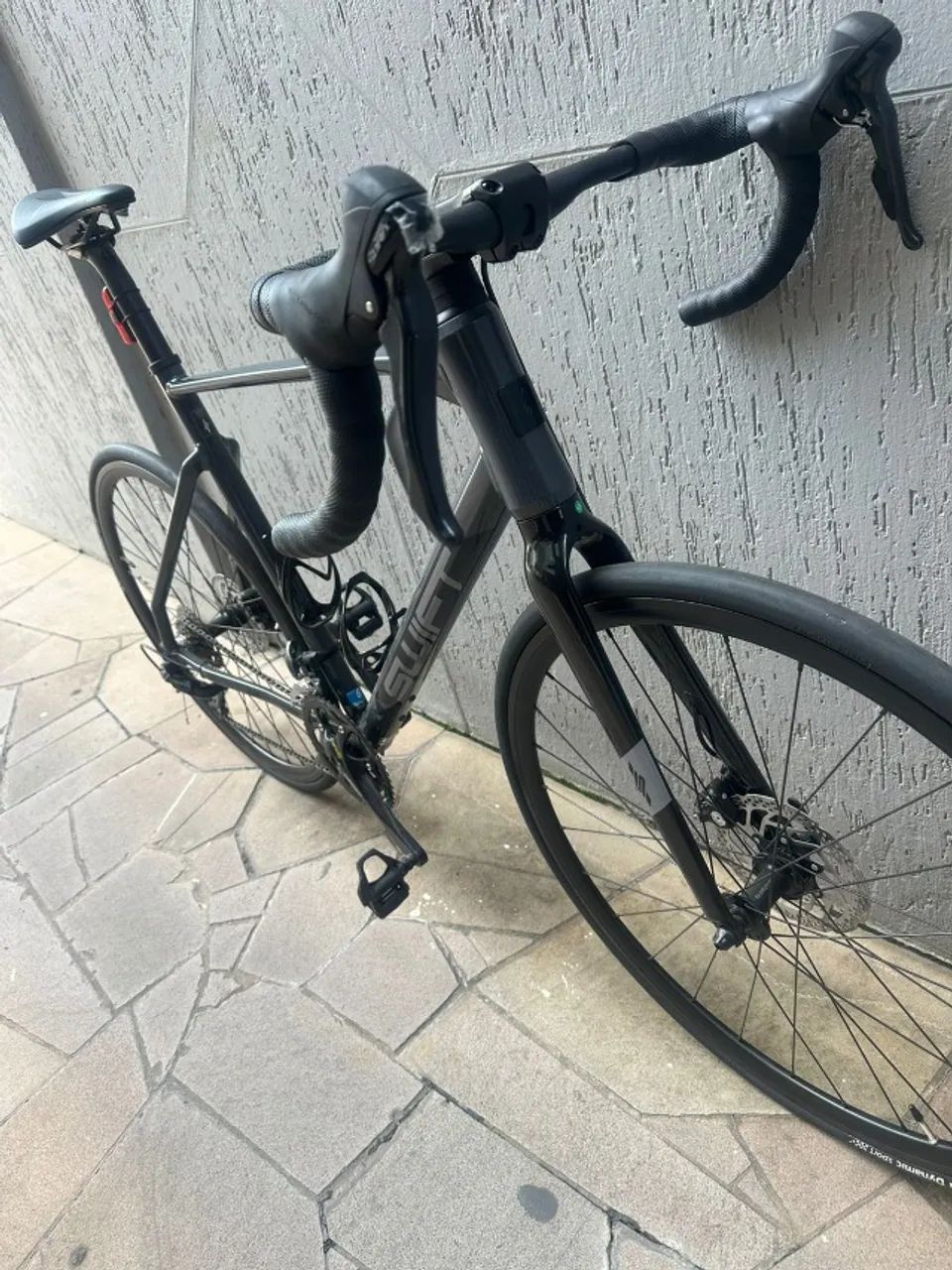 Bicicleta Swift Enduravox Pro 2025 tamanho 57 - Foto 4