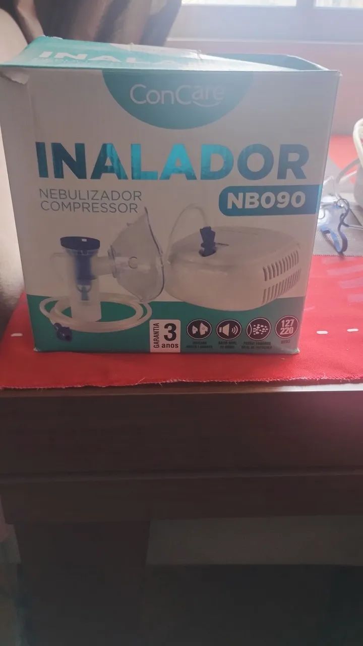 Inalador - Foto 2