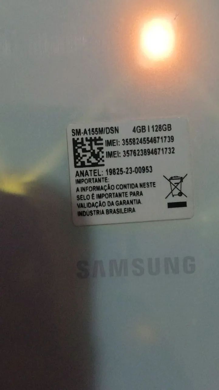 Smartphone A15 Samsung  - Foto 3
