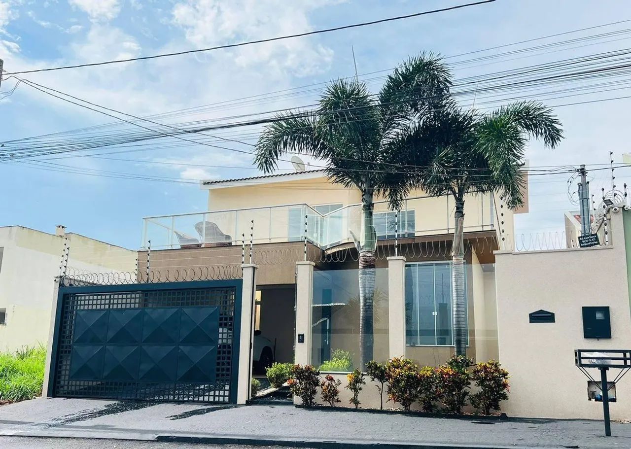 Sobrado com 3 quartos, Residencial Interlagos - Rio Verde - Foto 2