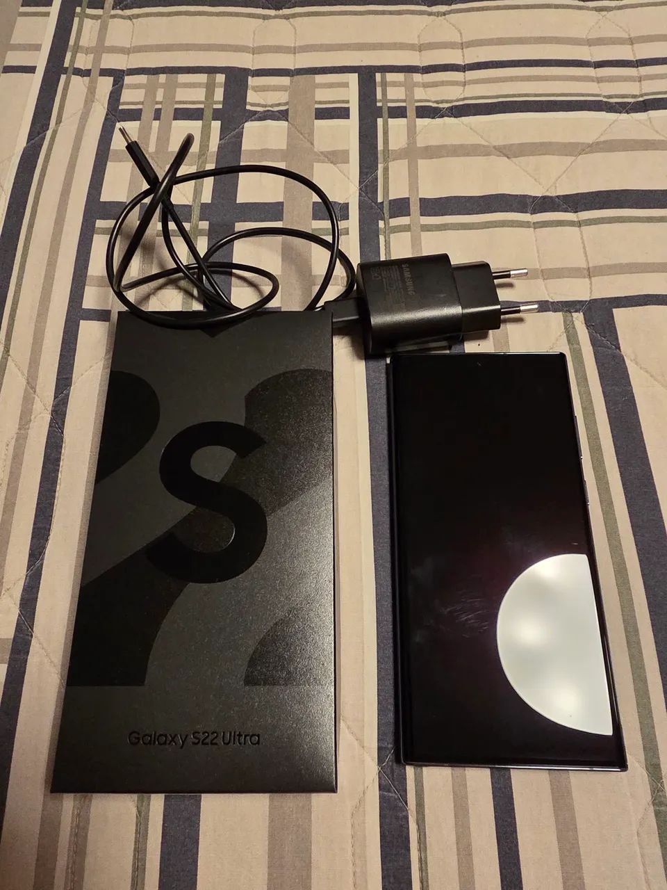 Celular Samsung S22 Ultra 
