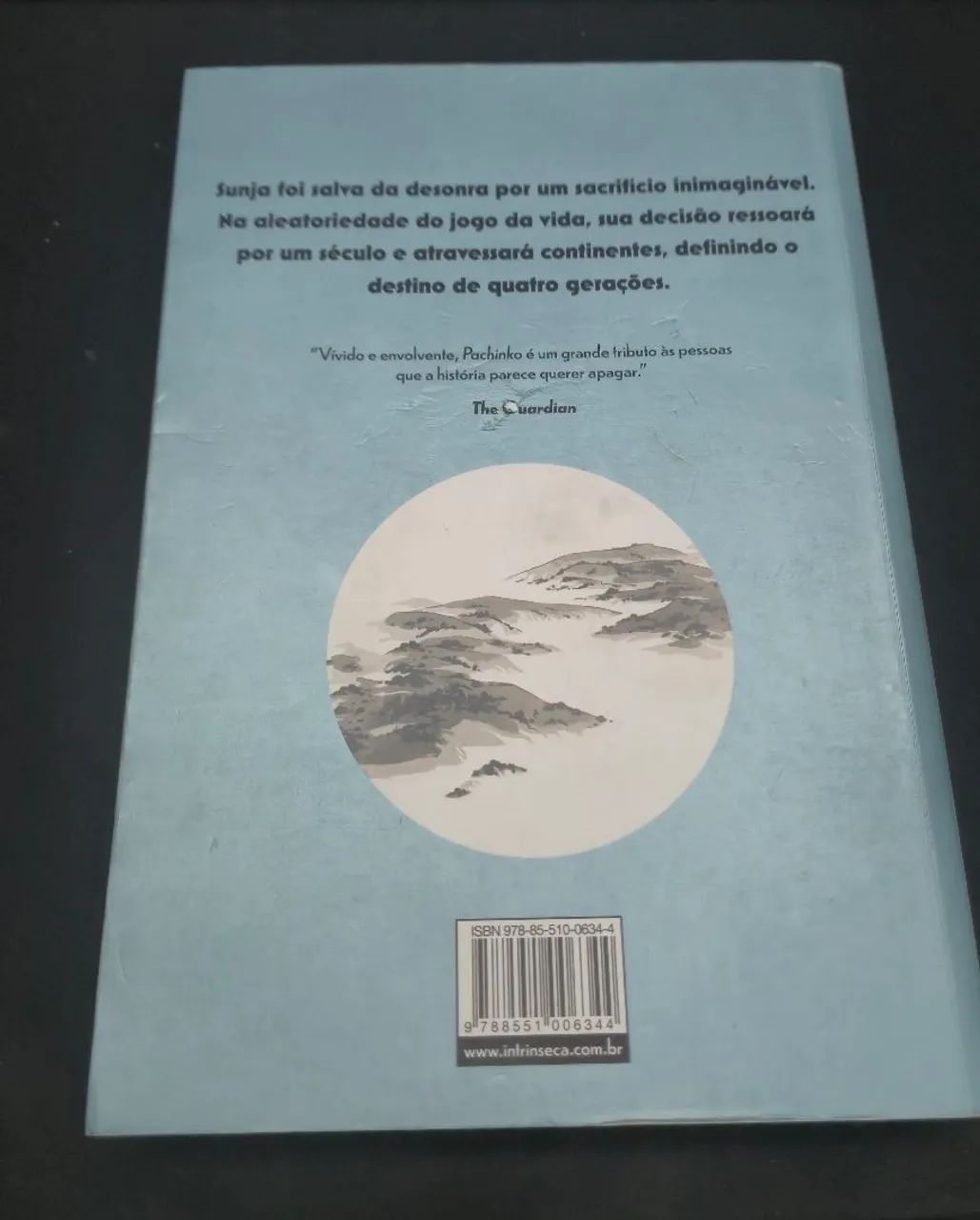livro Pachinko - Lee Minjin - Foto 2