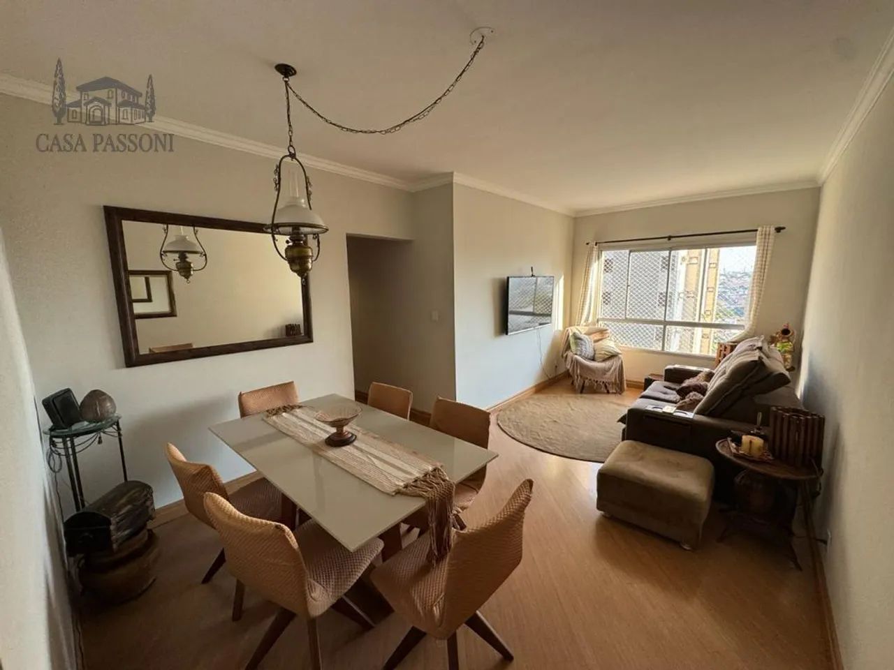Apartamento à venda em Campinas, Jardim Guarani, com 3 quartos