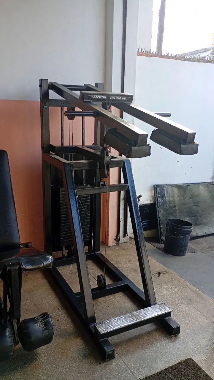 Vende-se equipamentos de musculação  - Foto 5