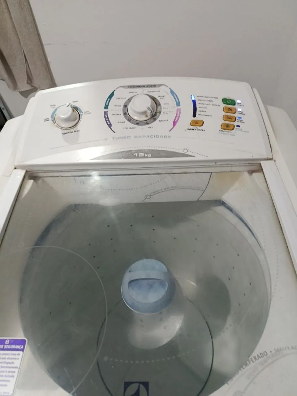 Vendo máquina de lavar 