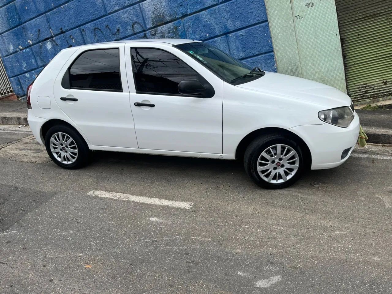 Fiat Palio Palio Celebration 1.0 Fire Flex 8V 4p 2016
