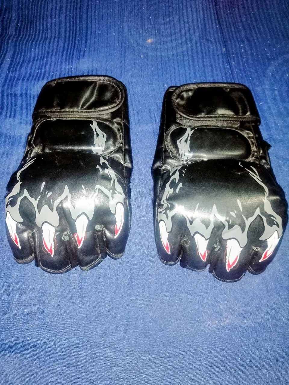 Kit treino mma - Foto 3