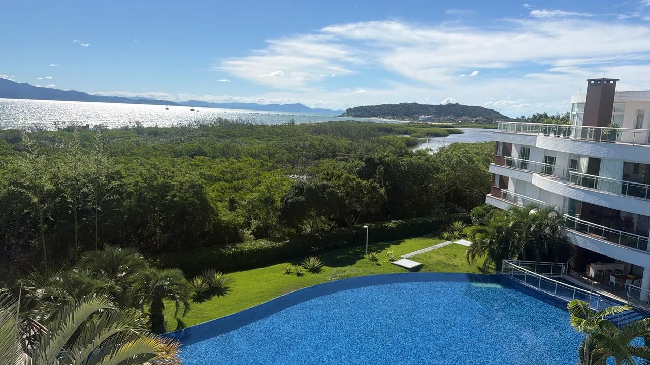 Alugo cobertura frente mar! - Foto 4