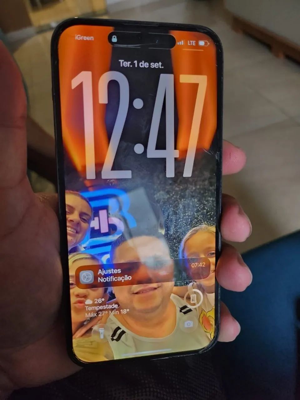 Iphone 14 pro max - Foto 2