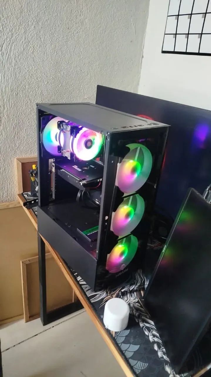 Setap gamer completo  - Foto 3