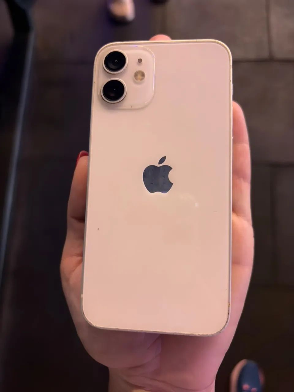 Vende-se iPhone 12 mini 