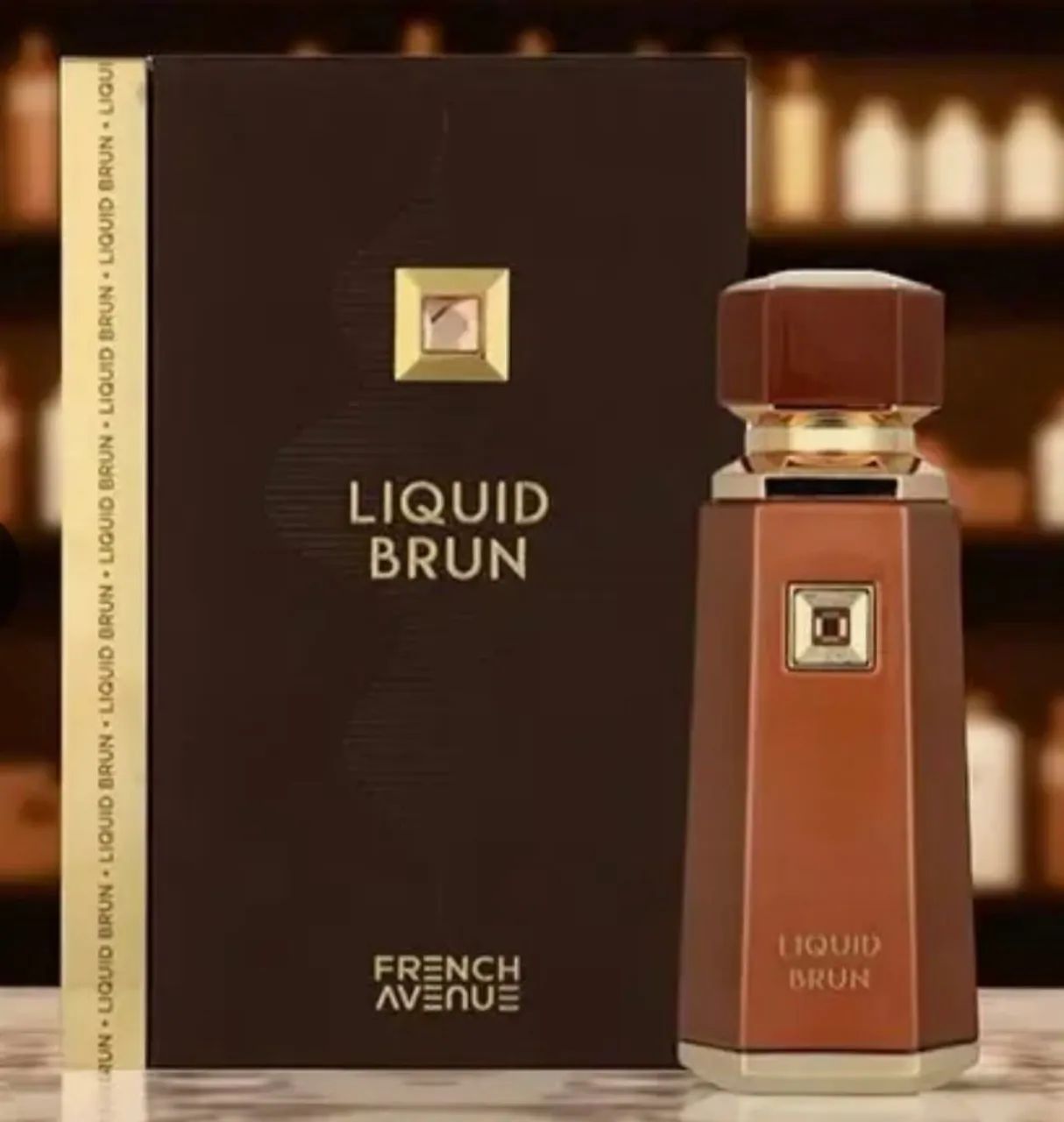 Perfume Liquid Brun Eau De Parfum 100 ML Original! - Foto 5