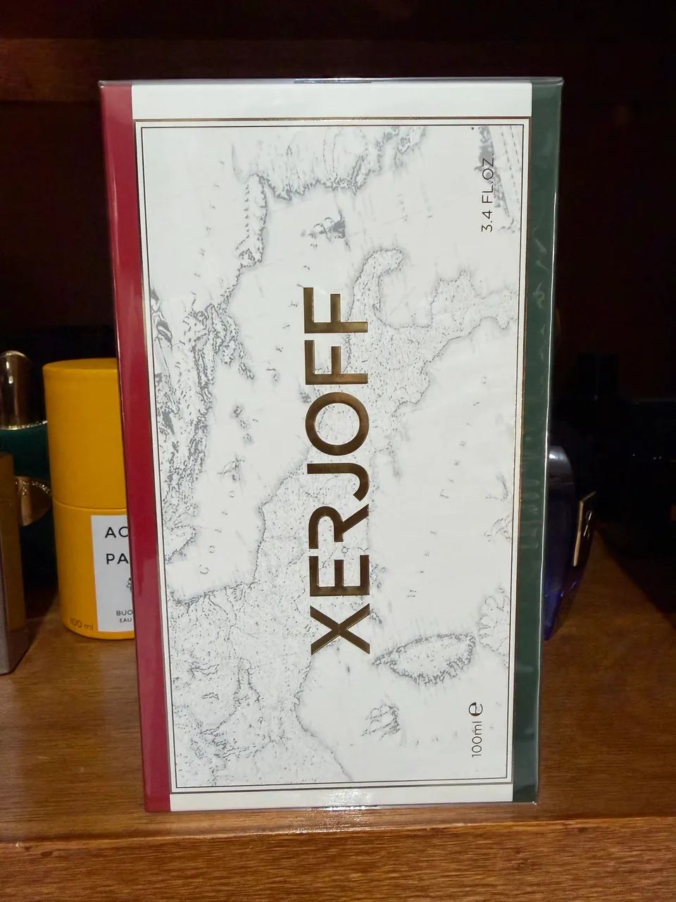 XJ 1861 Renaissance Xerjoff