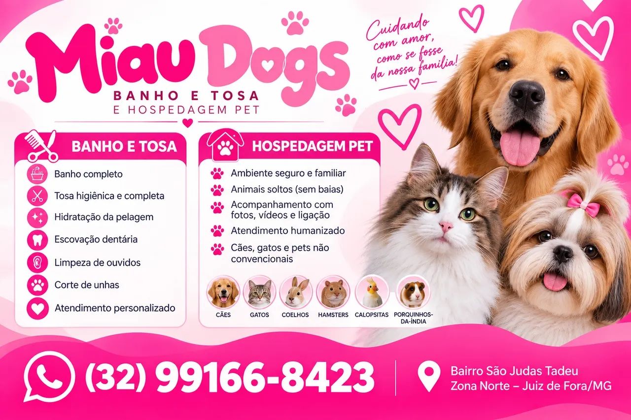 Hospedagem Pet
