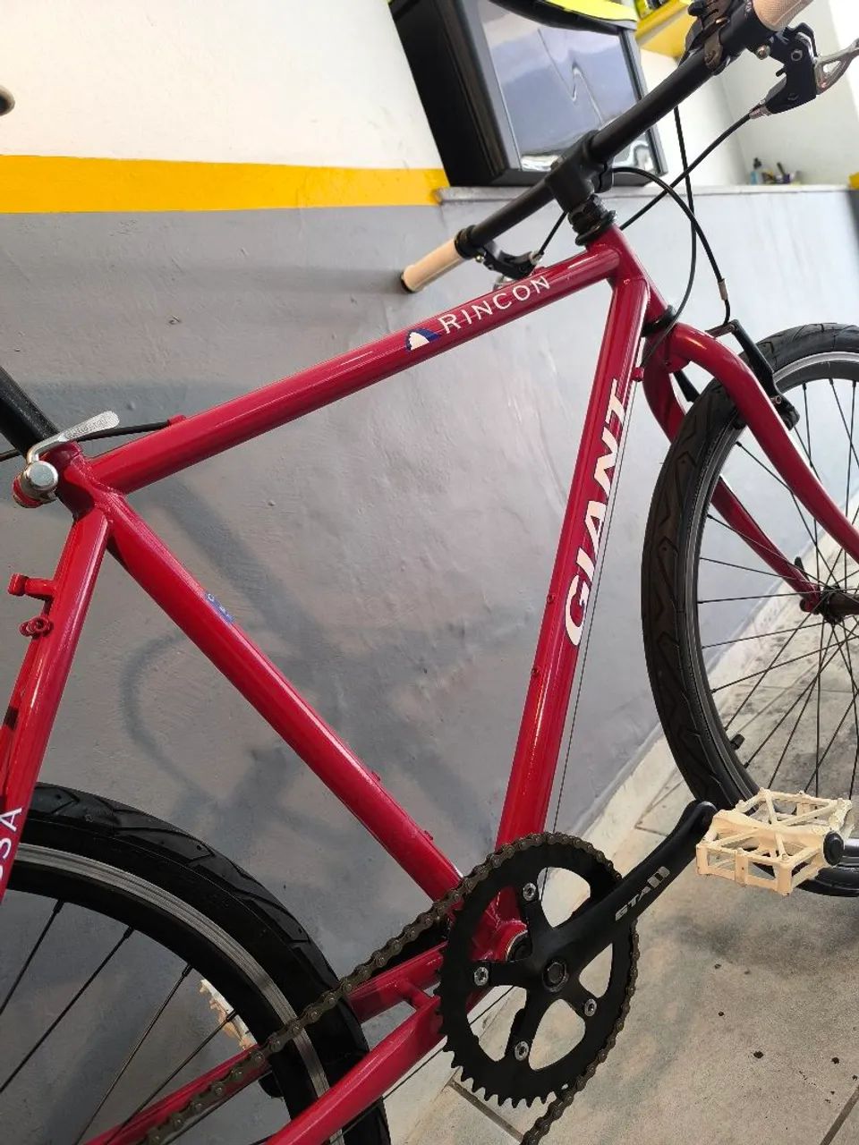 GIANT Rincon Cromoly 1994 - Foto 3