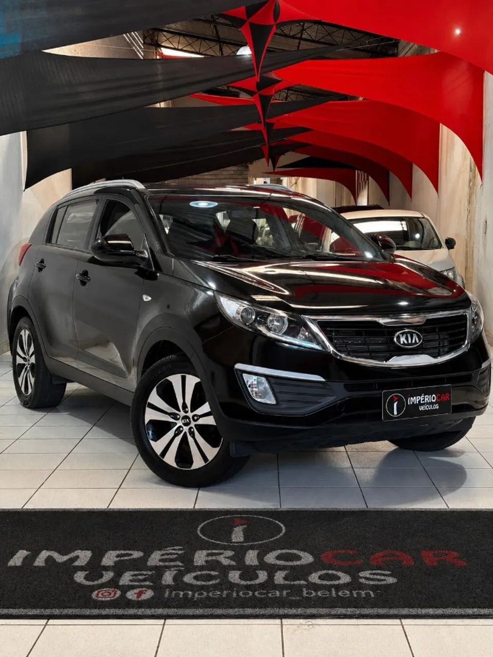KIA Sportage 2014