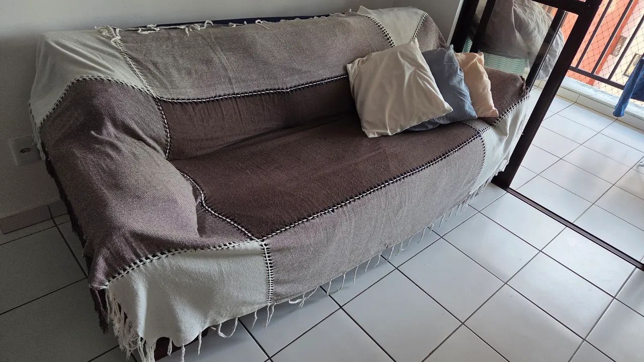 Sofá 3 lugares - Foto 5