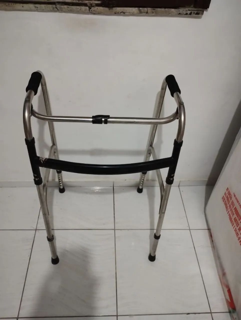 Andador para idosos  - Foto 3
