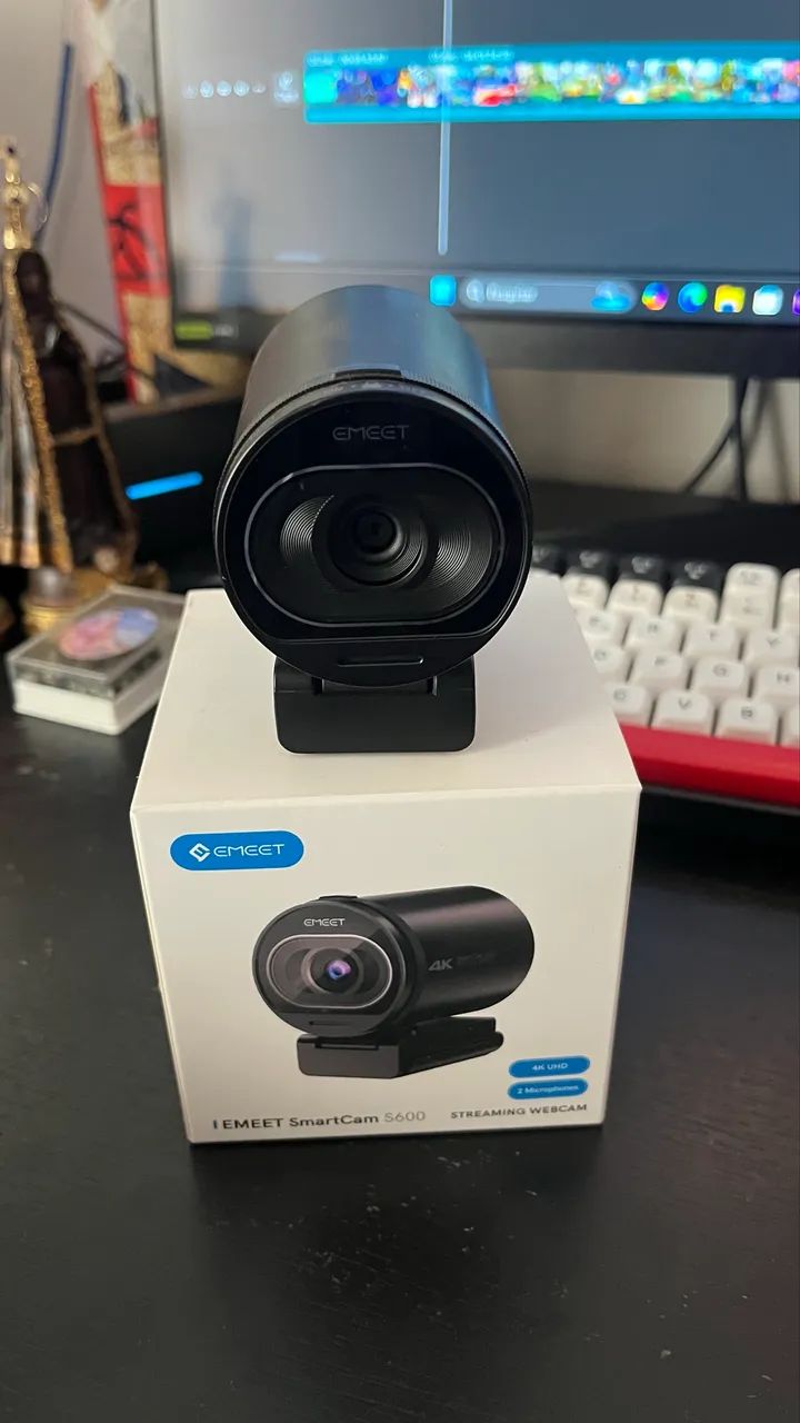 Webcam Emeet S600  - Foto 2