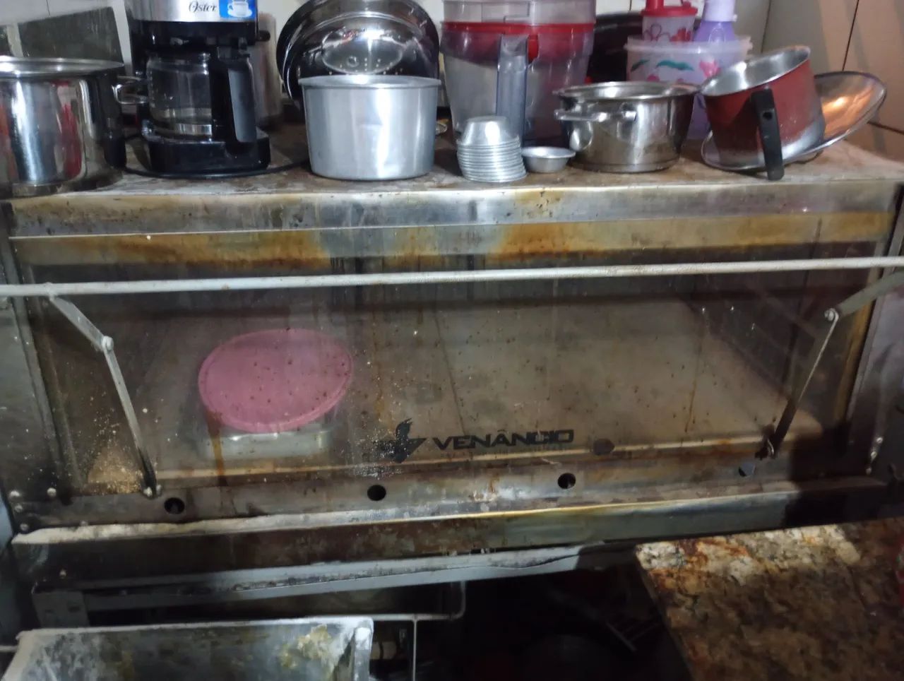 Forno Venâncio para pizza e salgados  - Foto 2