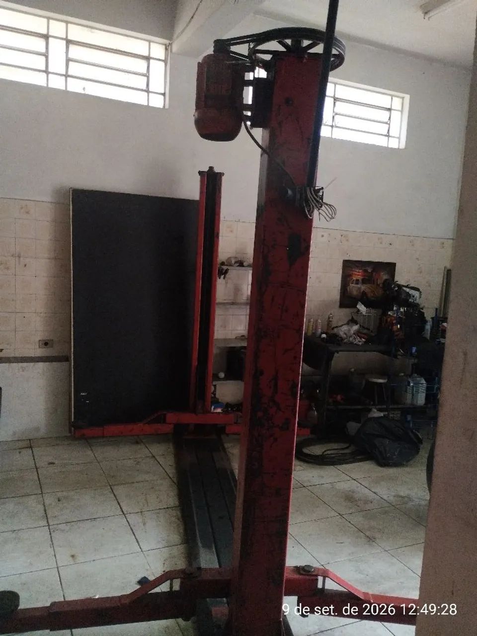 elevador automotivo  - Foto 2