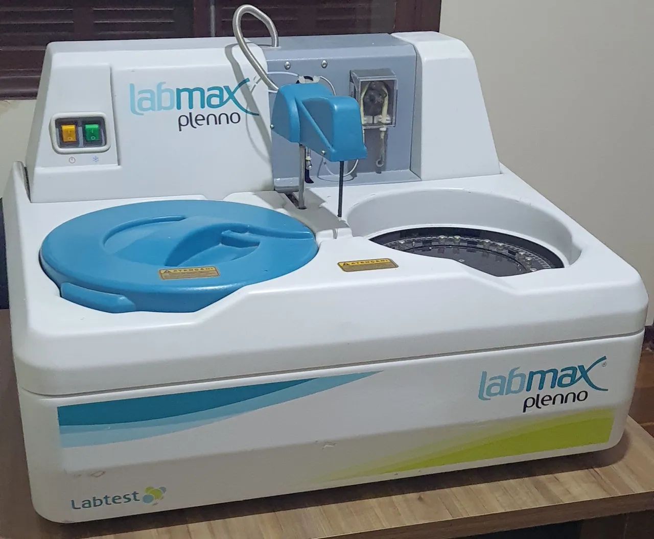 Analisador Bioquímico Automático LABTEST LABMAX PLENNO - Foto 2