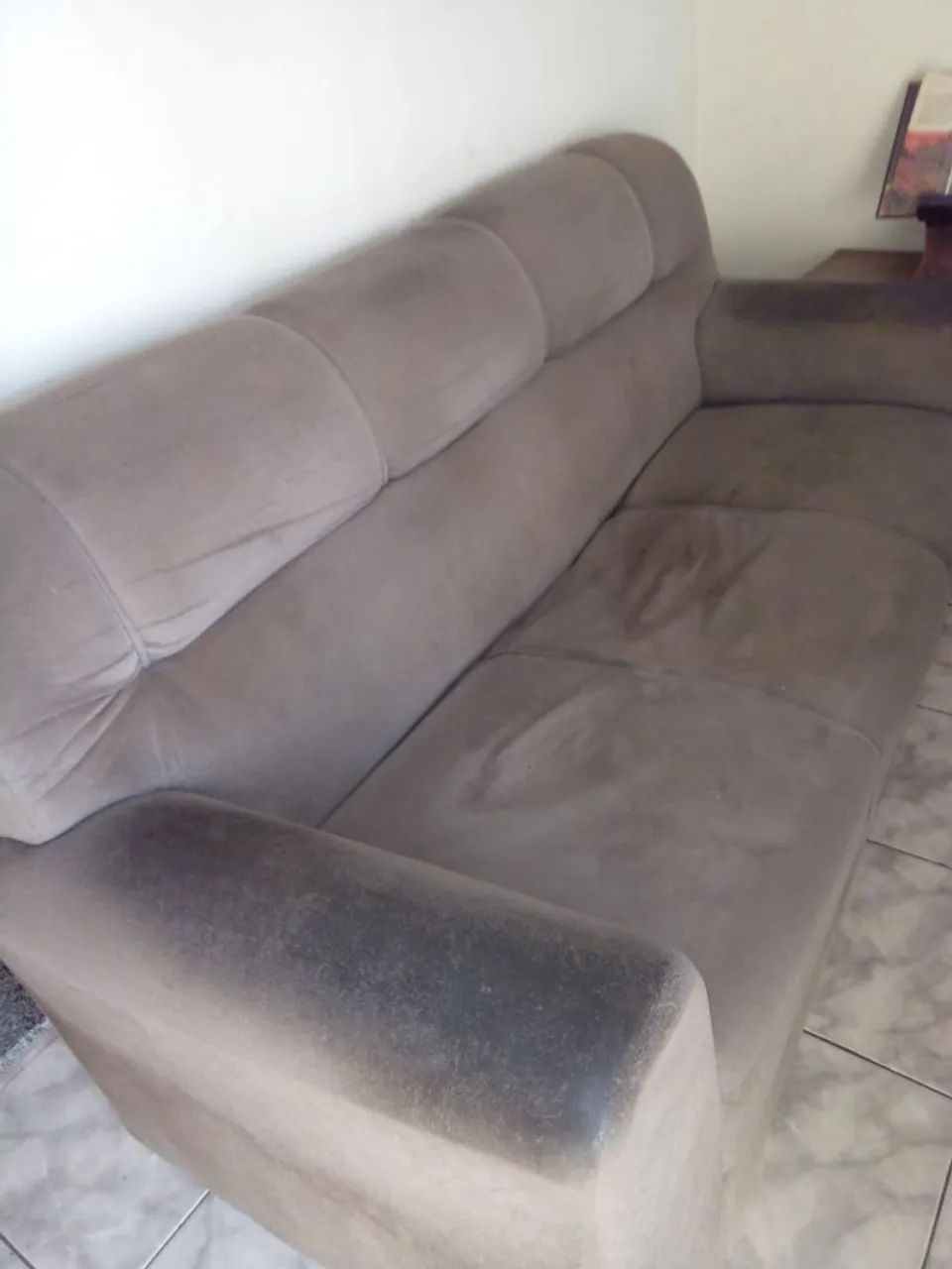 Sofá 3 lugares  - Foto 2