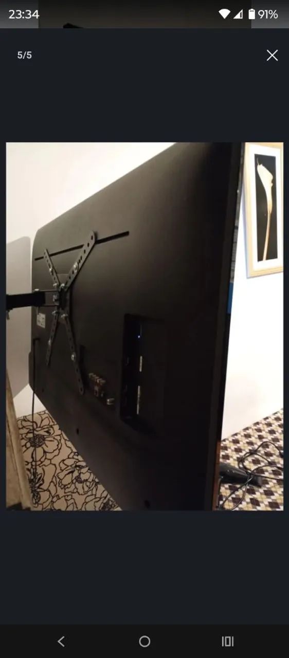 Smarth tv LG 43  - Foto 5