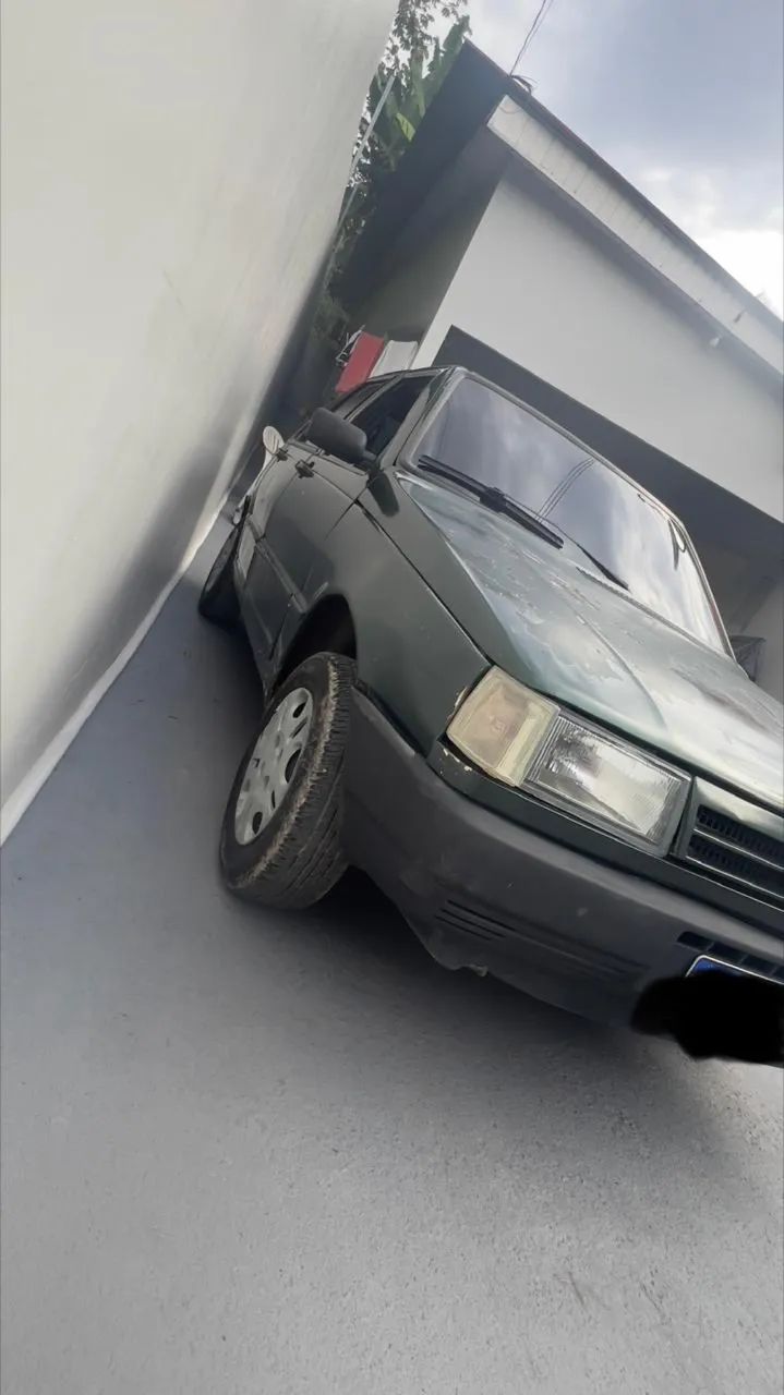 Fiat Uno Mille EP 2P E 4P 1996 - Foto 4